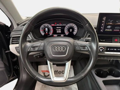 Audi A4 Avant 30 TDI/136 CV S tronic S line edition (8)