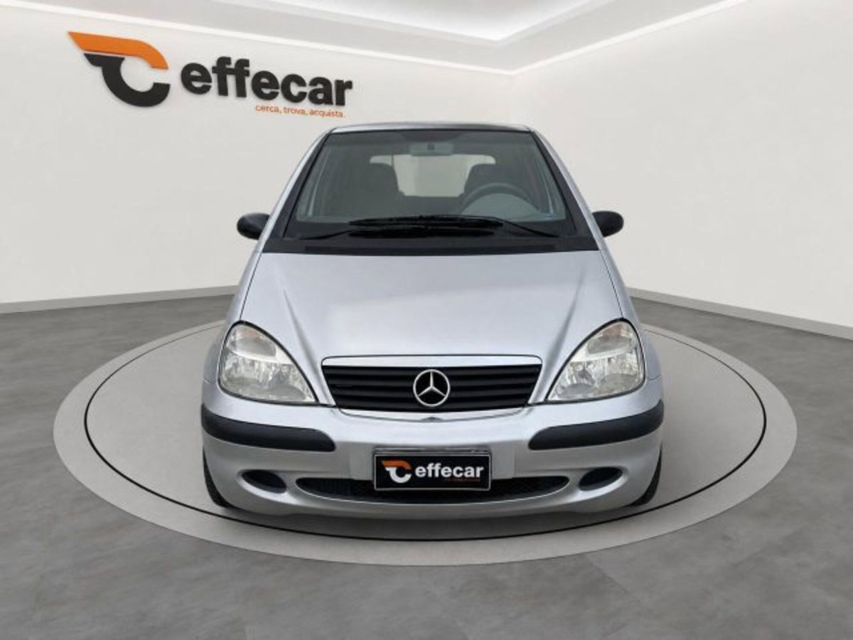 Mercedes-Benz Classe A 140 cat Classic (2)