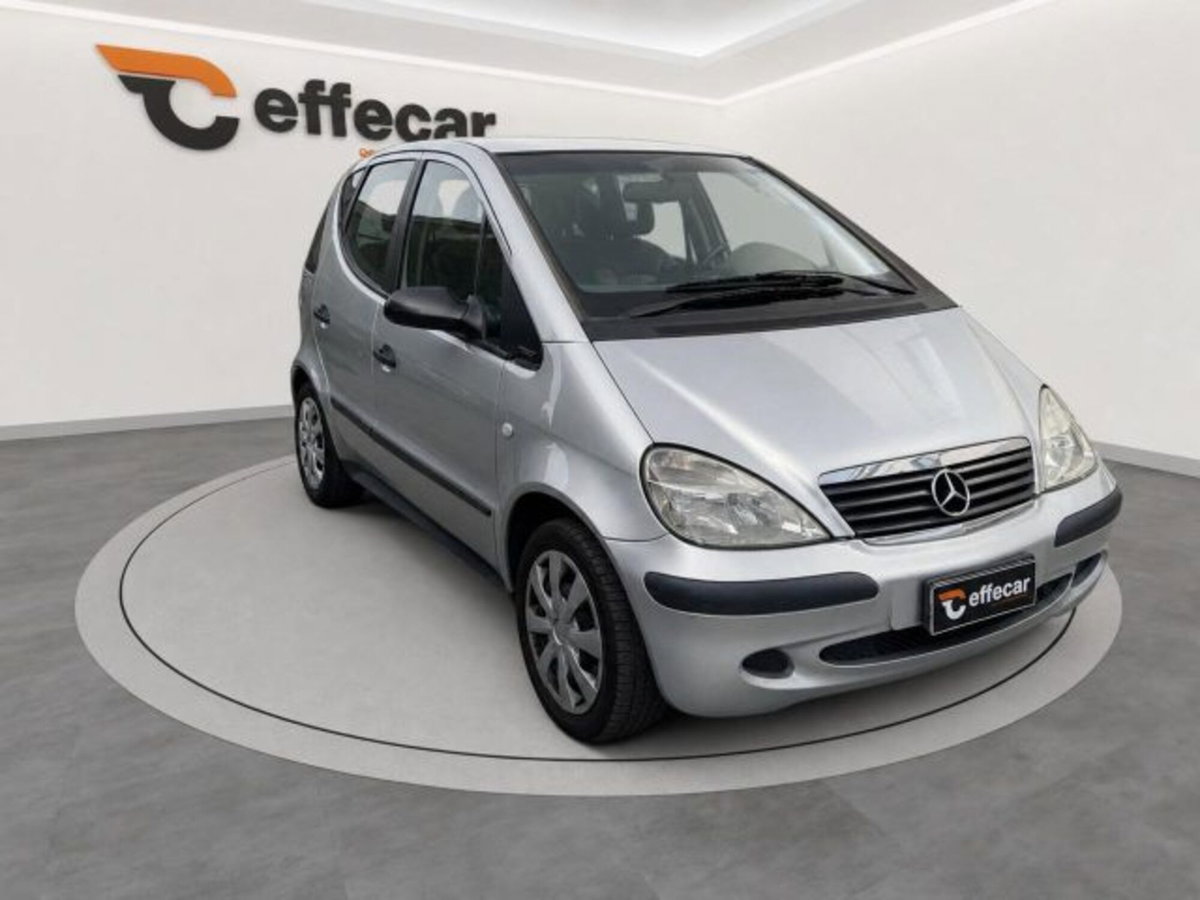 Mercedes-Benz Classe A 140 cat Classic (3)
