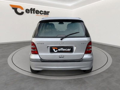 Mercedes-Benz Classe A 140 cat Classic (5)