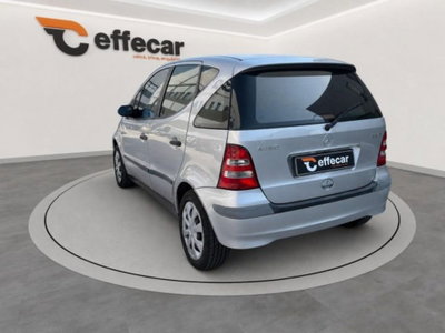 Mercedes-Benz Classe A 140 cat Classic (6)