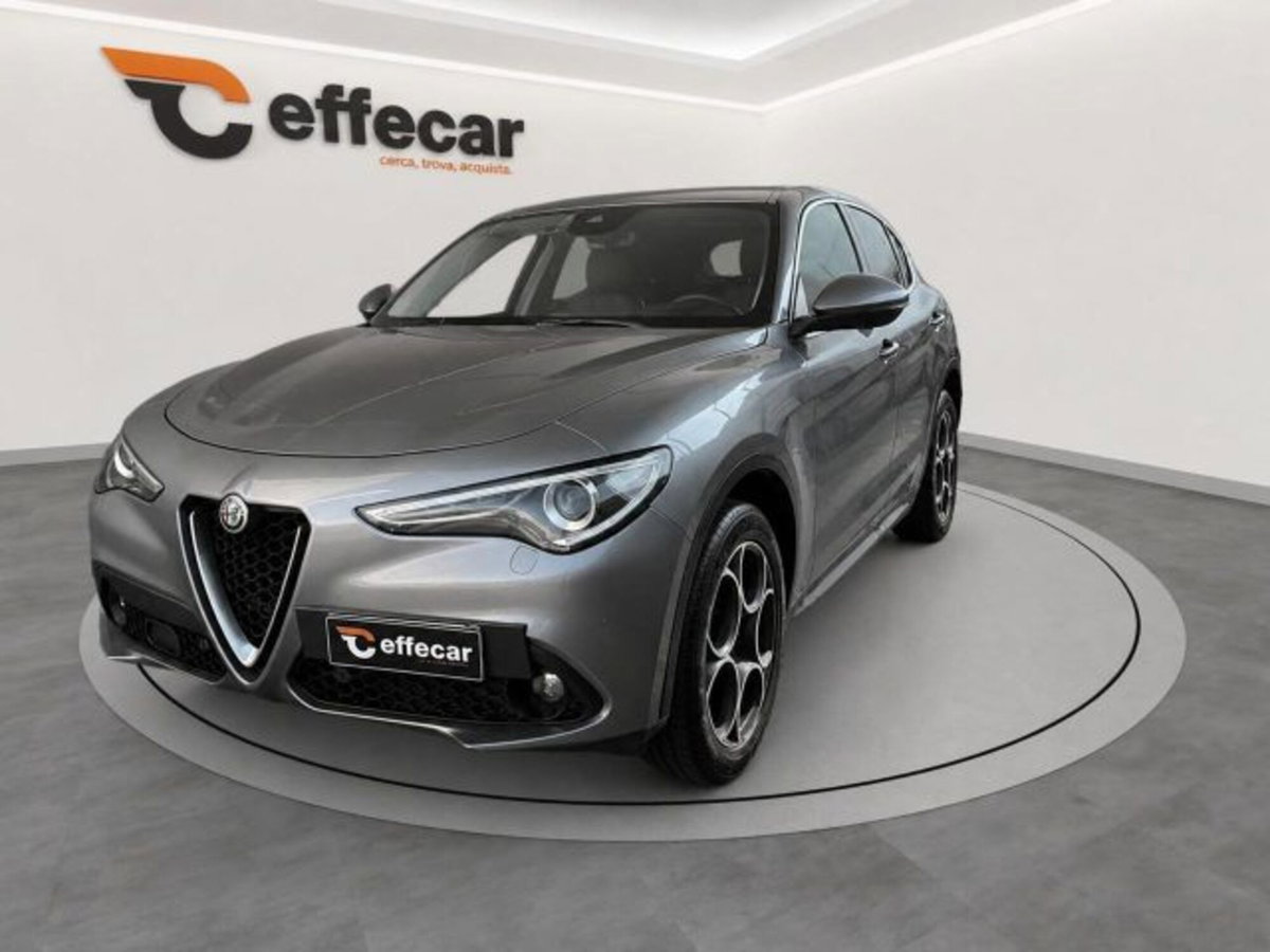 Alfa Romeo Stelvio Stelvio 2.2 Turbodiesel 210 CV AT8 Q4 Sport Edition
