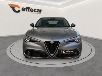 Alfa Romeo Stelvio Stelvio 2.2 Turbodiesel 210 CV AT8 Q4 Sport Edition (2)