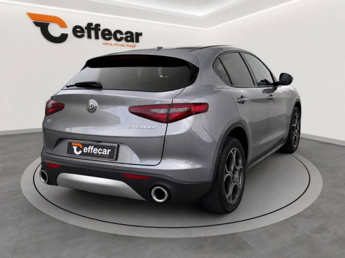 Alfa Romeo Stelvio Stelvio 2.2 Turbodiesel 210 CV AT8 Q4 Sport Edition (6)