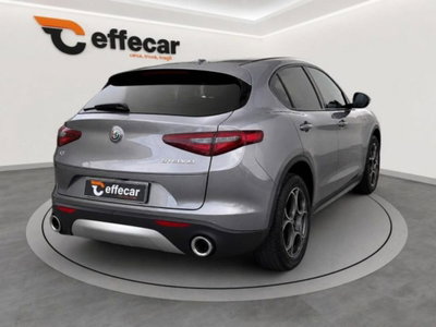 Alfa Romeo Stelvio Stelvio 2.2 Turbodiesel 210 CV AT8 Q4 Sport Edition (6)
