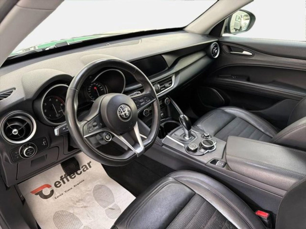Alfa Romeo Stelvio Stelvio 2.2 Turbodiesel 210 CV AT8 Q4 Sport Edition (7)