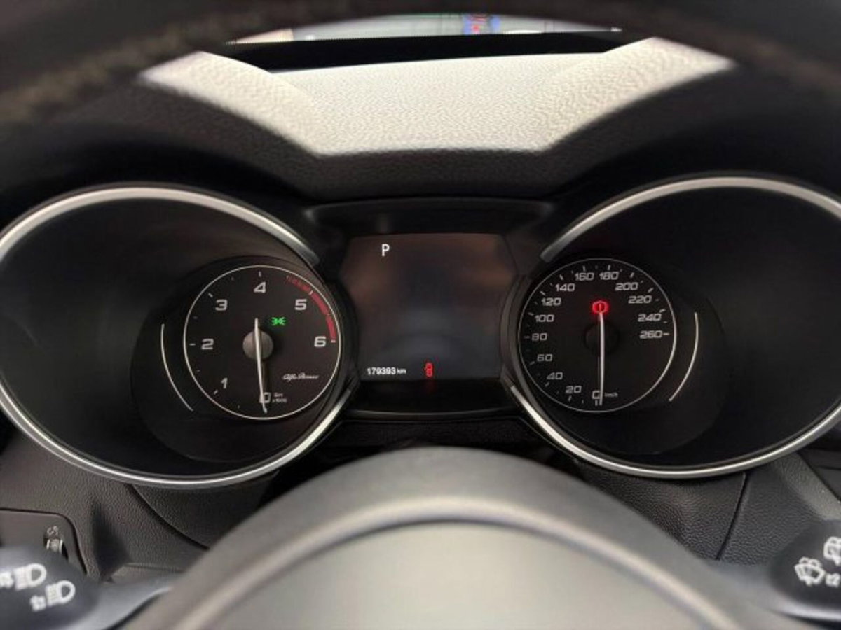 Alfa Romeo Stelvio Stelvio 2.2 Turbodiesel 210 CV AT8 Q4 Sport Edition (9)