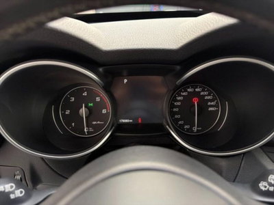 Alfa Romeo Stelvio Stelvio 2.2 Turbodiesel 210 CV AT8 Q4 Sport Edition (9)