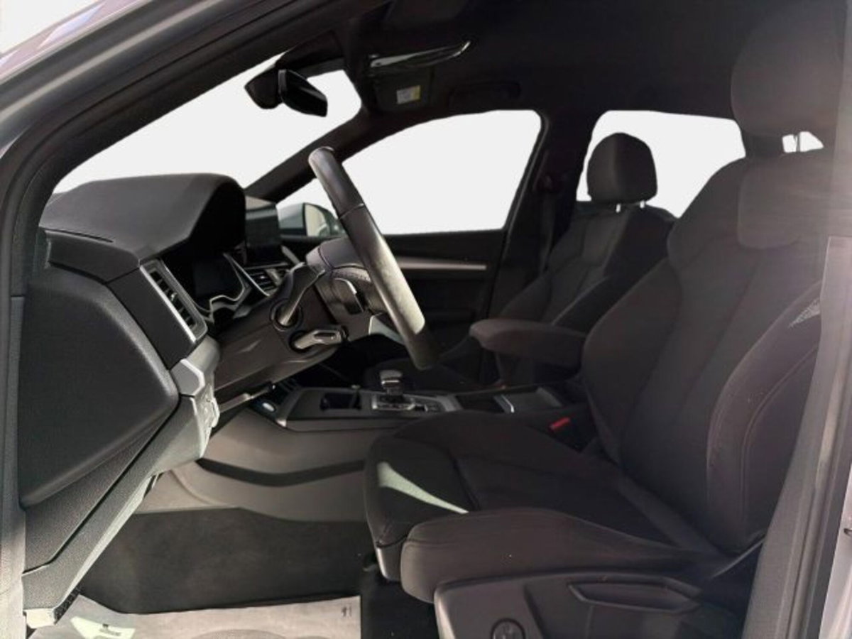 Audi Q5 40 TDI 204 CV quattro S tronic Business (12)