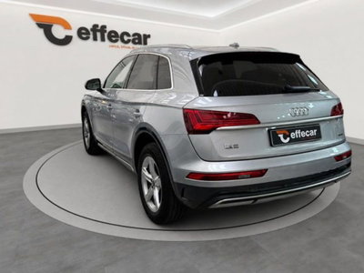 Audi Q5 40 TDI 204 CV quattro S tronic Business (4)