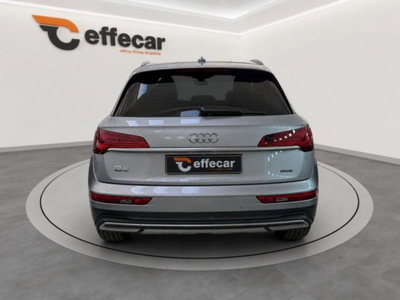 Audi Q5 40 TDI 204 CV quattro S tronic Business (5)
