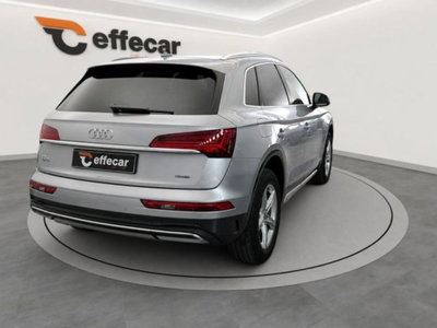 Audi Q5 40 TDI 204 CV quattro S tronic Business (6)