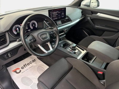 Audi Q5 40 TDI 204 CV quattro S tronic Business (7)