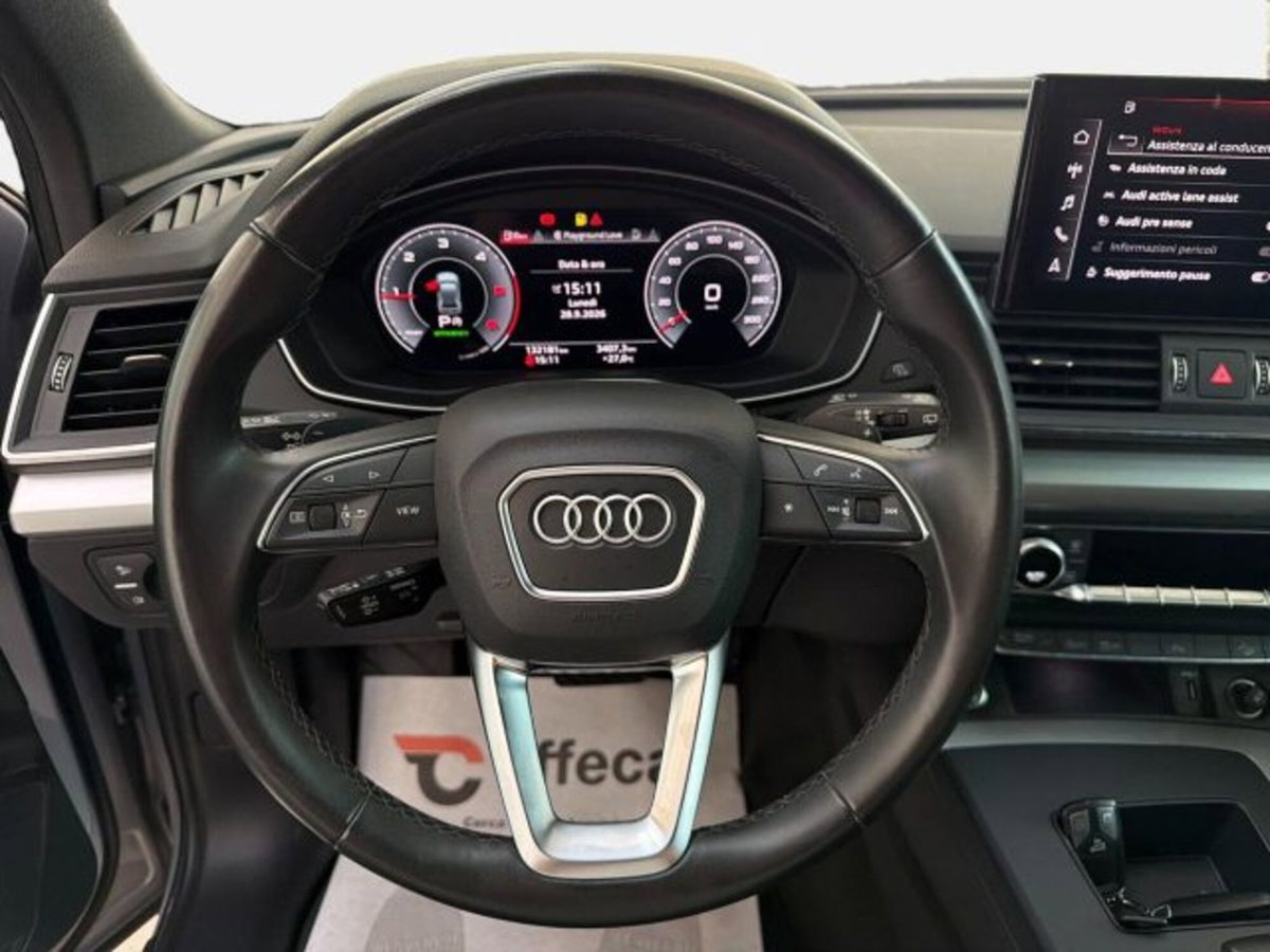 Audi Q5 40 TDI 204 CV quattro S tronic Business (8)