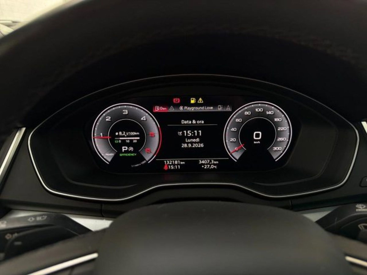 Audi Q5 40 TDI 204 CV quattro S tronic Business (9)