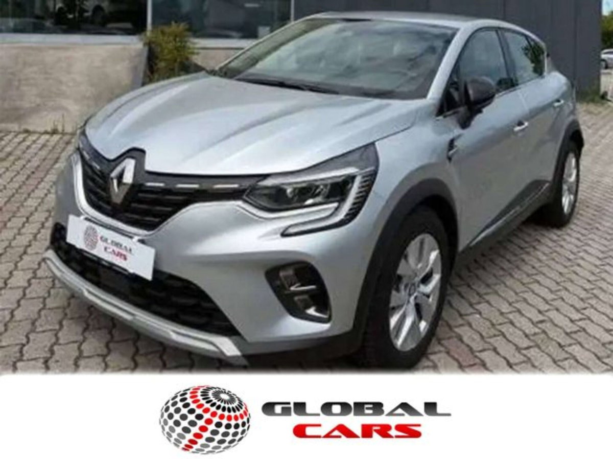 Renault Captur Plug-in Hybrid E-Tech 160 CV Intens