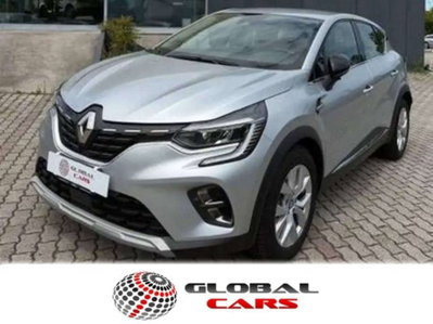 Renault Captur Plug-in Hybrid E-Tech 160 CV Intens usata