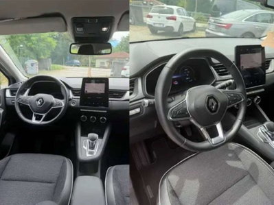 Renault Captur Plug-in Hybrid E-Tech 160 CV Intens (10)
