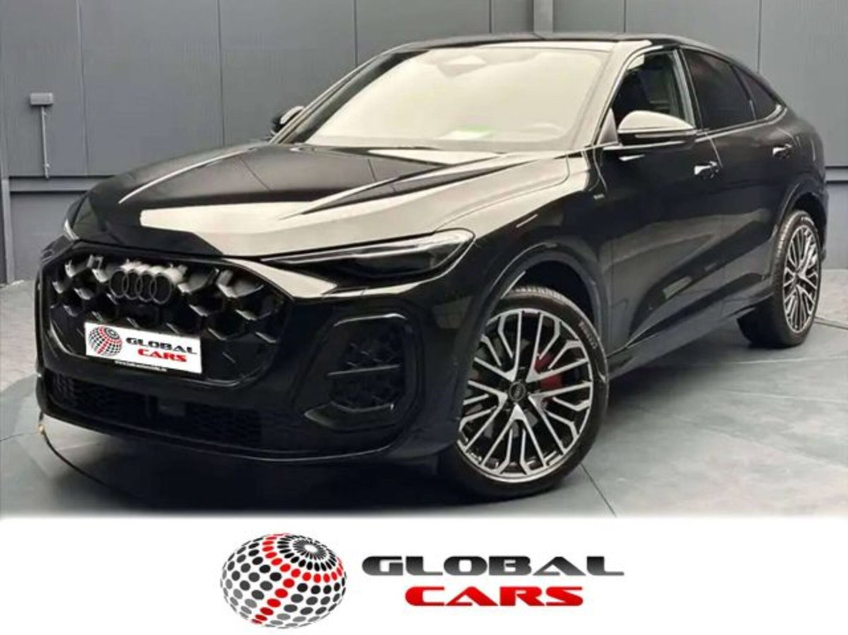 Audi Q5 Sportback 2.0 e-hybrid S line quattro 367cv s-tronic