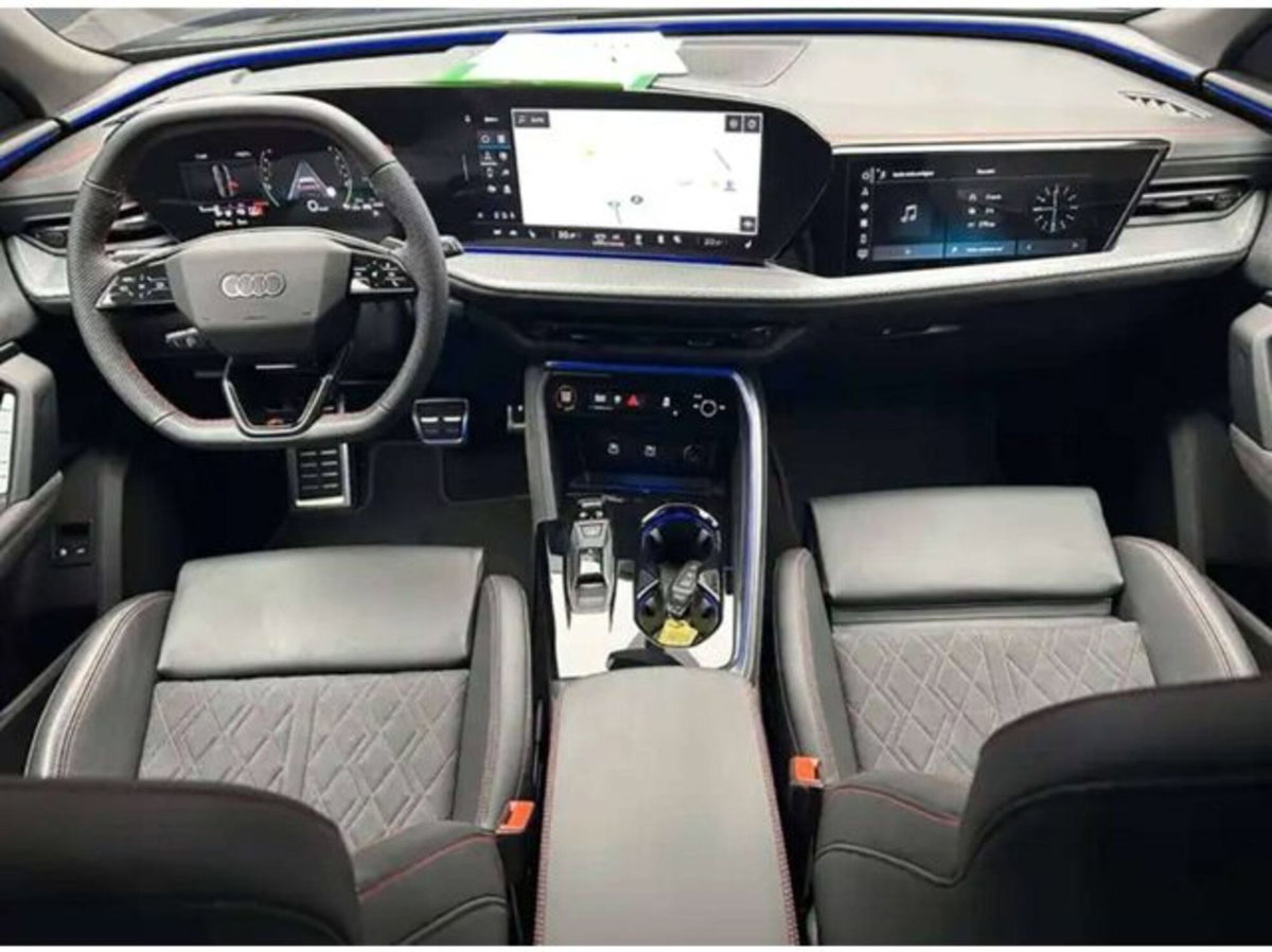Audi Q5 Sportback 2.0 e-hybrid S line quattro 367cv s-tronic (8)