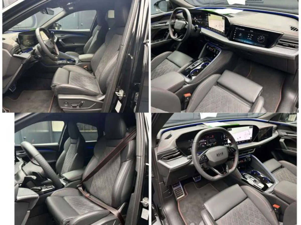 Audi Q5 Sportback 2.0 e-hybrid S line quattro 367cv s-tronic (9)