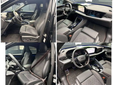 Audi Q5 Sportback 2.0 e-hybrid S line quattro 367cv s-tronic (9)