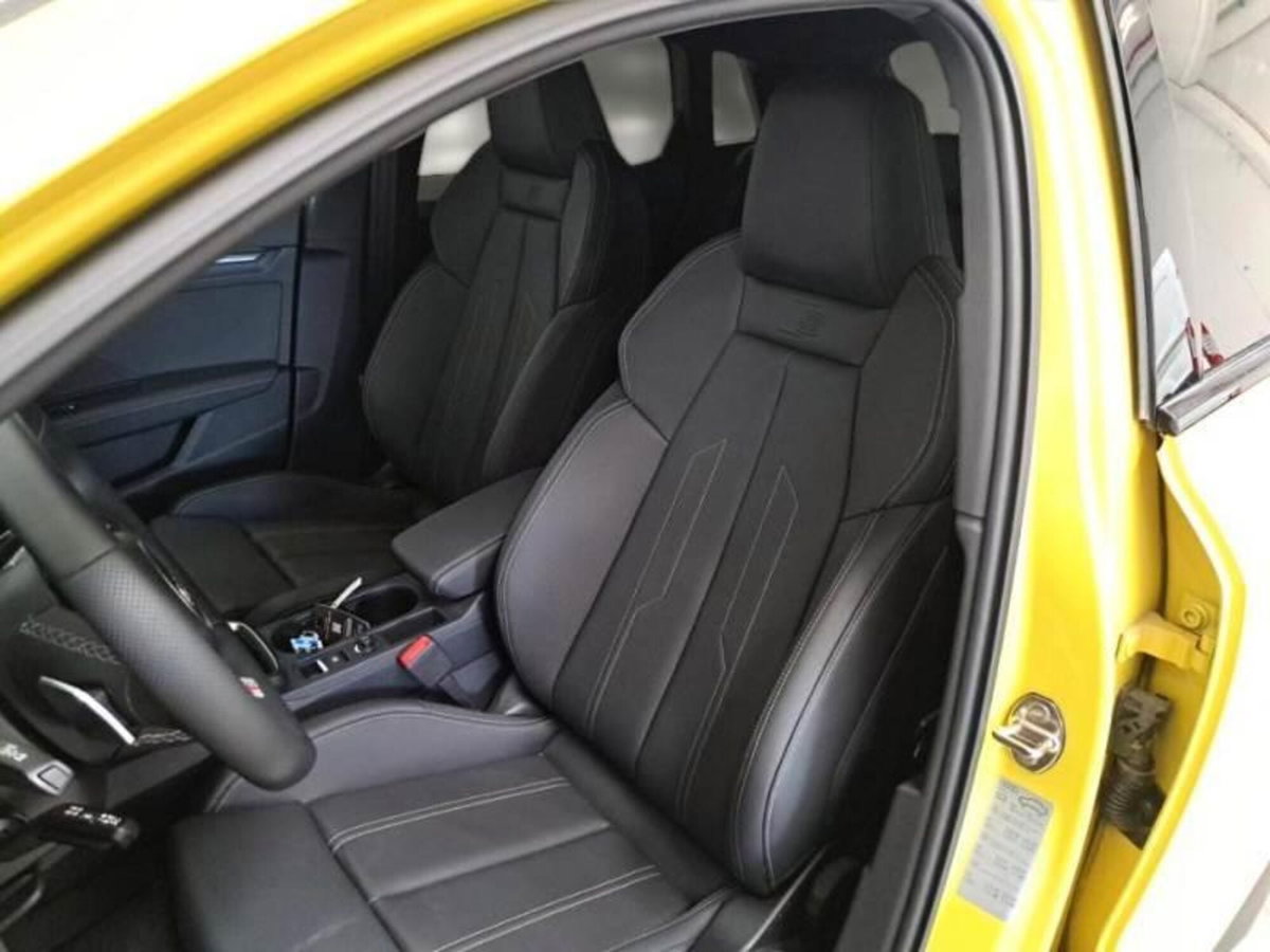 Audi A3 Sportback 45 TFSI e S tronic S line edition (10)