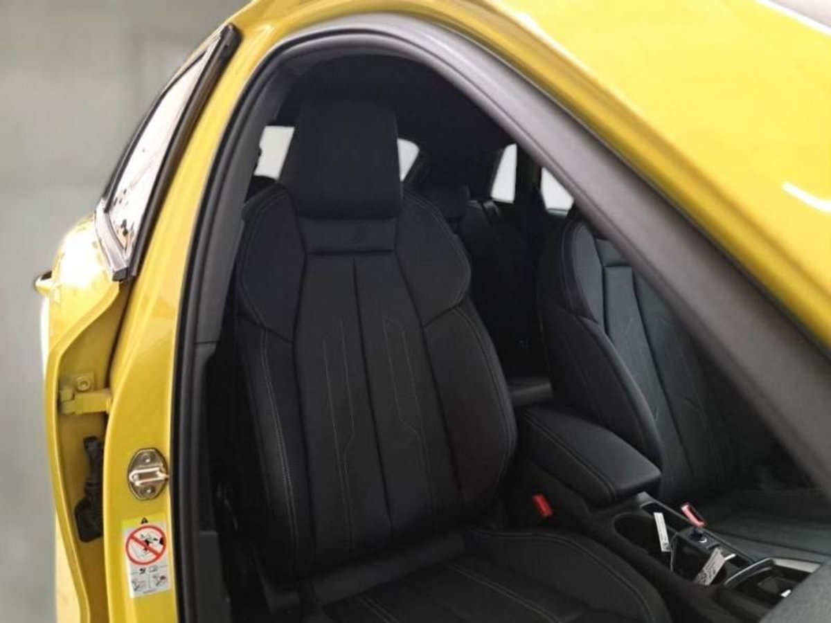 Audi A3 Sportback 45 TFSI e S tronic S line edition (11)