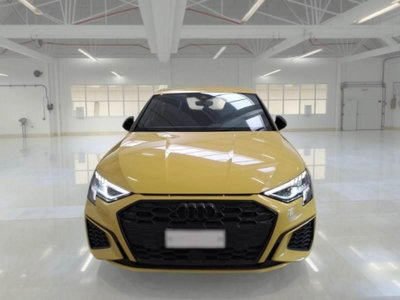 Audi A3 Sportback 45 TFSI e S tronic S line edition (2)