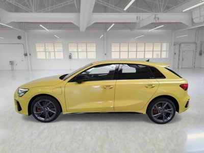Audi A3 Sportback 45 TFSI e S tronic S line edition (5)
