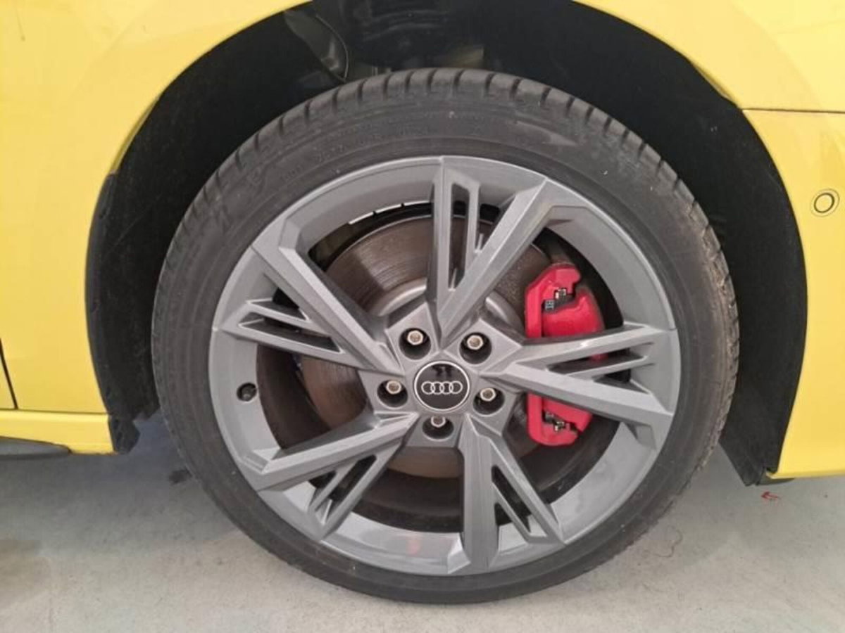 Audi A3 Sportback 45 TFSI e S tronic S line edition (7)