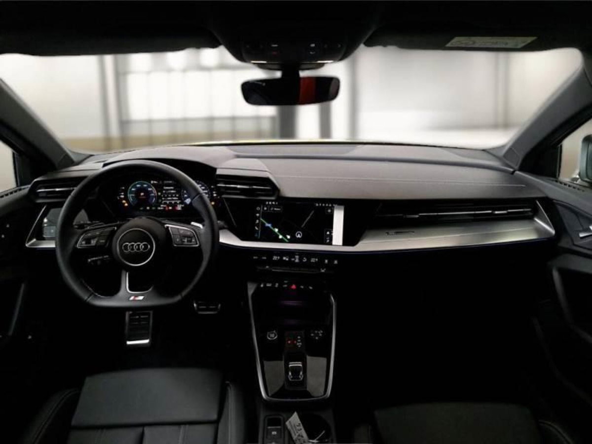 Audi A3 Sportback 45 TFSI e S tronic S line edition (8)
