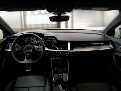 Audi A3 Sportback 45 TFSI e S tronic S line edition (8)