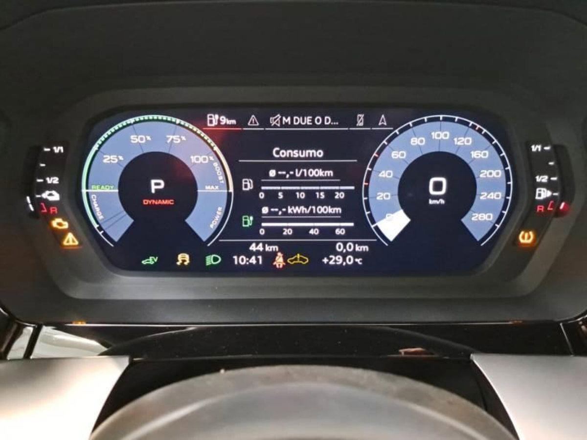 Audi A3 Sportback 45 TFSI e S tronic S line edition (9)