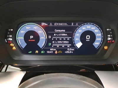 Audi A3 Sportback 45 TFSI e S tronic S line edition (9)