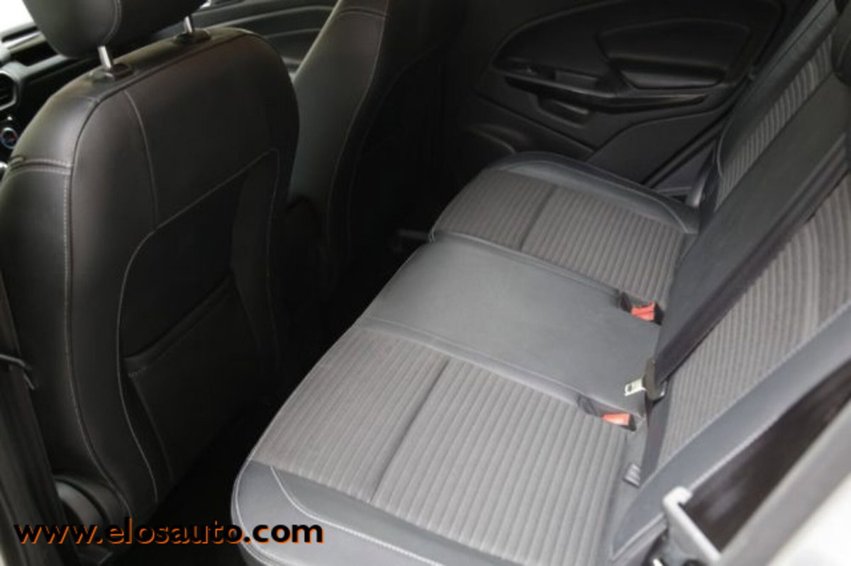Ford EcoSport 1.0 EcoBoost 100 CV Titanium (10)