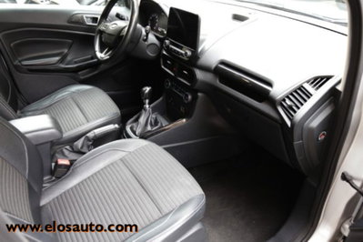 Ford EcoSport 1.0 EcoBoost 100 CV Titanium (12)