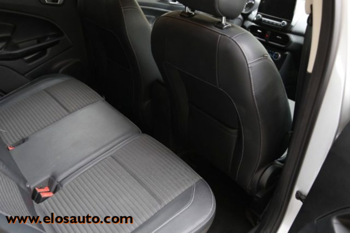Ford EcoSport 1.0 EcoBoost 100 CV Titanium (14)
