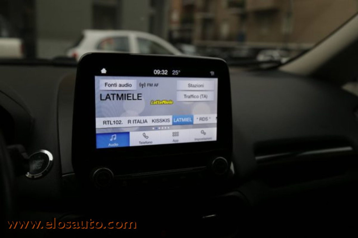 Ford EcoSport 1.0 EcoBoost 100 CV Titanium (16)
