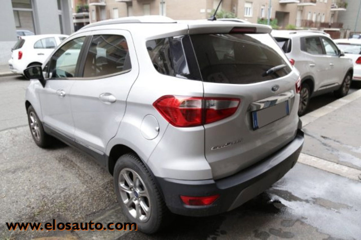 Ford EcoSport 1.0 EcoBoost 100 CV Titanium (5)