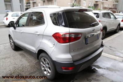 Ford EcoSport 1.0 EcoBoost 100 CV Titanium (5)