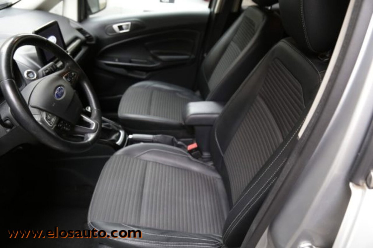 Ford EcoSport 1.0 EcoBoost 100 CV Titanium (8)