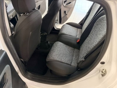 Lancia Ypsilon 1.0 FireFly 5 porte S&S Hybrid Ecochic Silver (10)