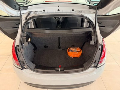 Lancia Ypsilon 1.0 FireFly 5 porte S&S Hybrid Ecochic Silver (11)