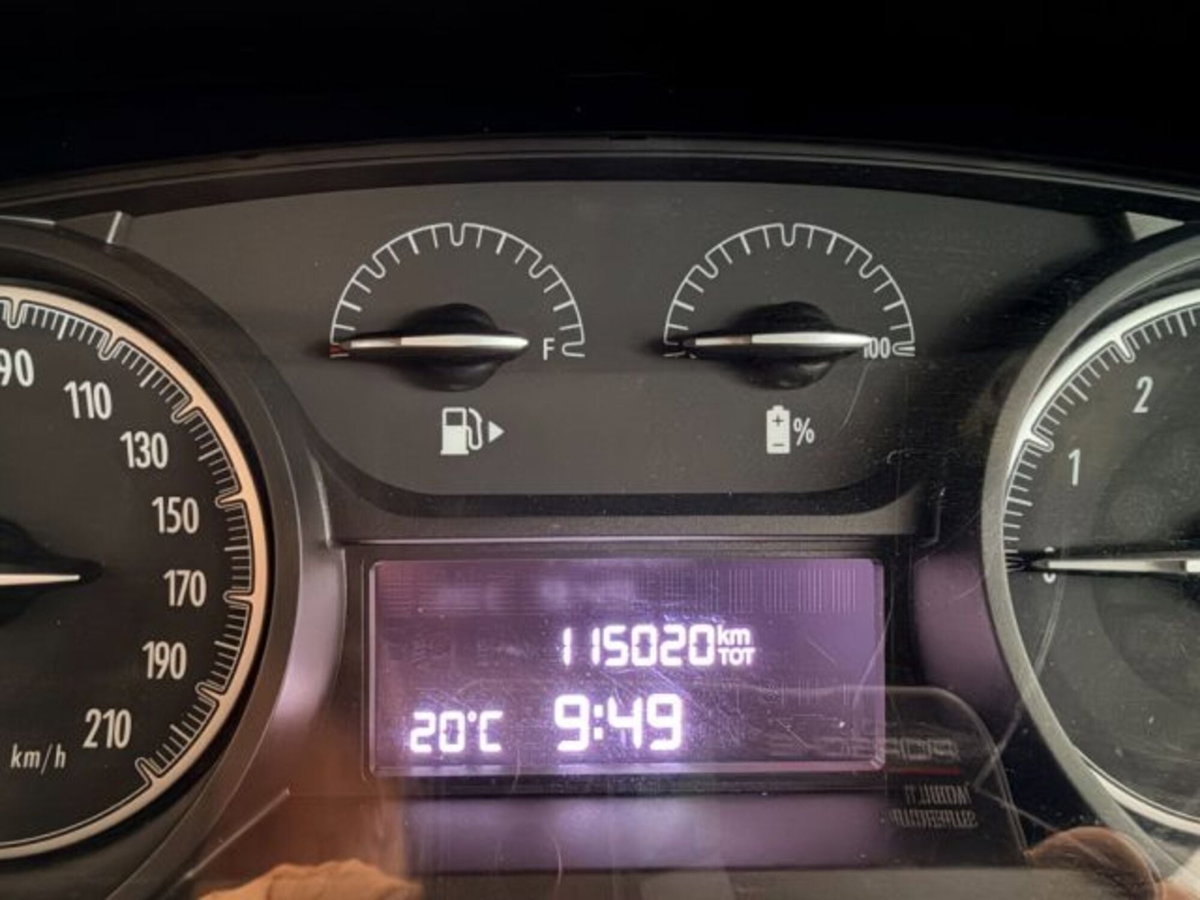 Lancia Ypsilon 1.0 FireFly 5 porte S&S Hybrid Ecochic Silver (15)