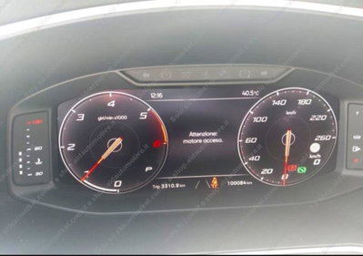 SEAT Tarraco 2.0 TDI FR (11)