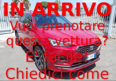 SEAT Tarraco 2.0 TDI FR (2)