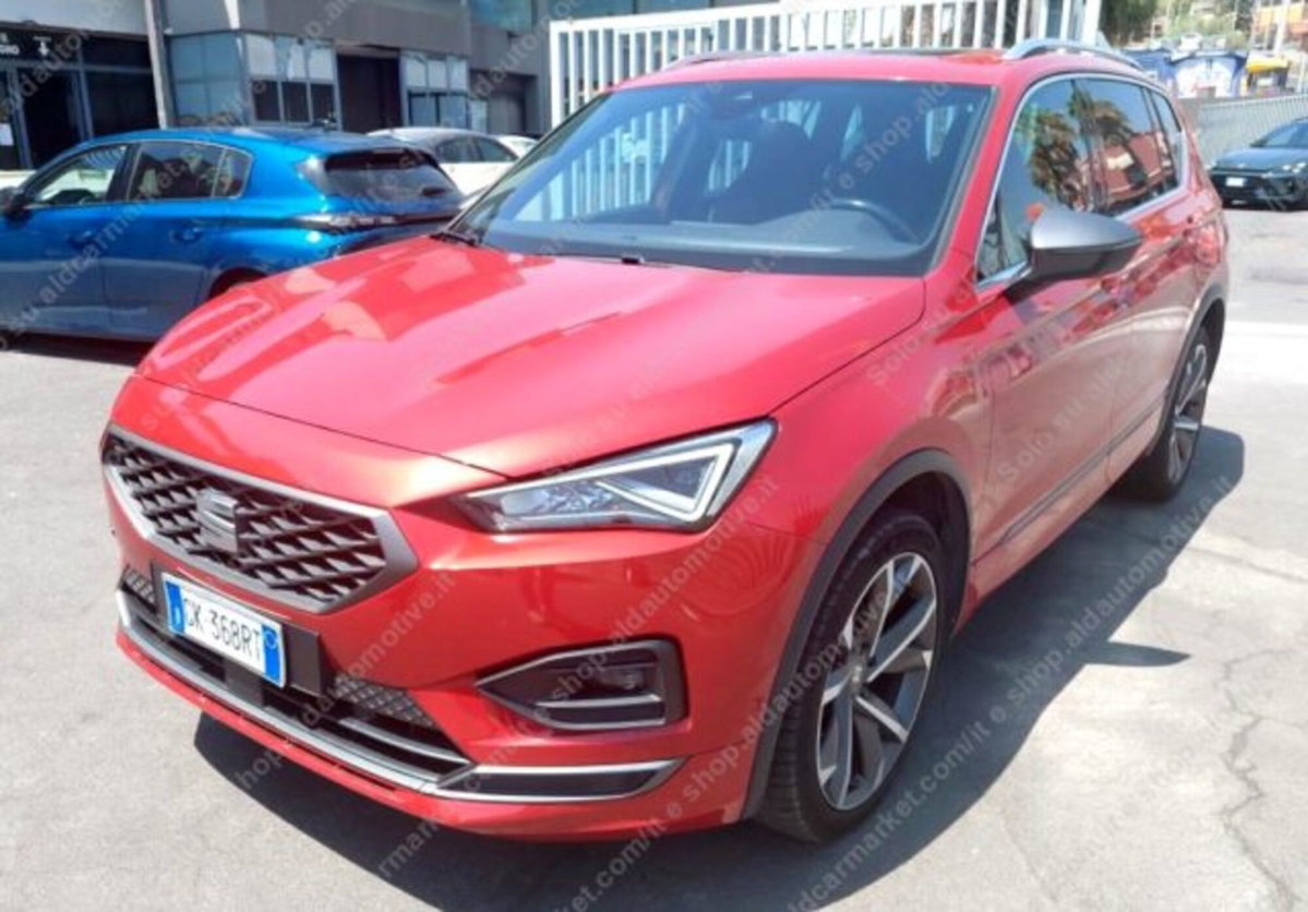 SEAT Tarraco 2.0 TDI FR (3)