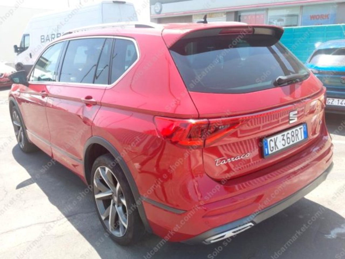 SEAT Tarraco 2.0 TDI FR (4)