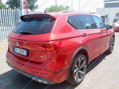 SEAT Tarraco 2.0 TDI FR (5)